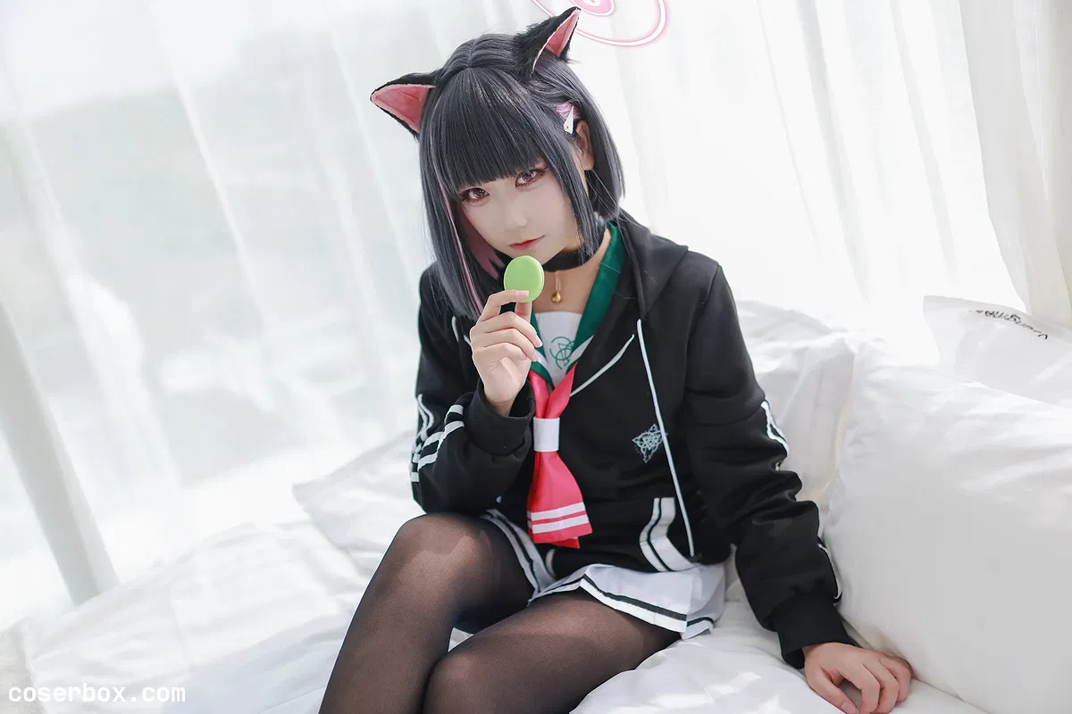 lunananya娜酱 2024.11.29 杏山和纱 - 2