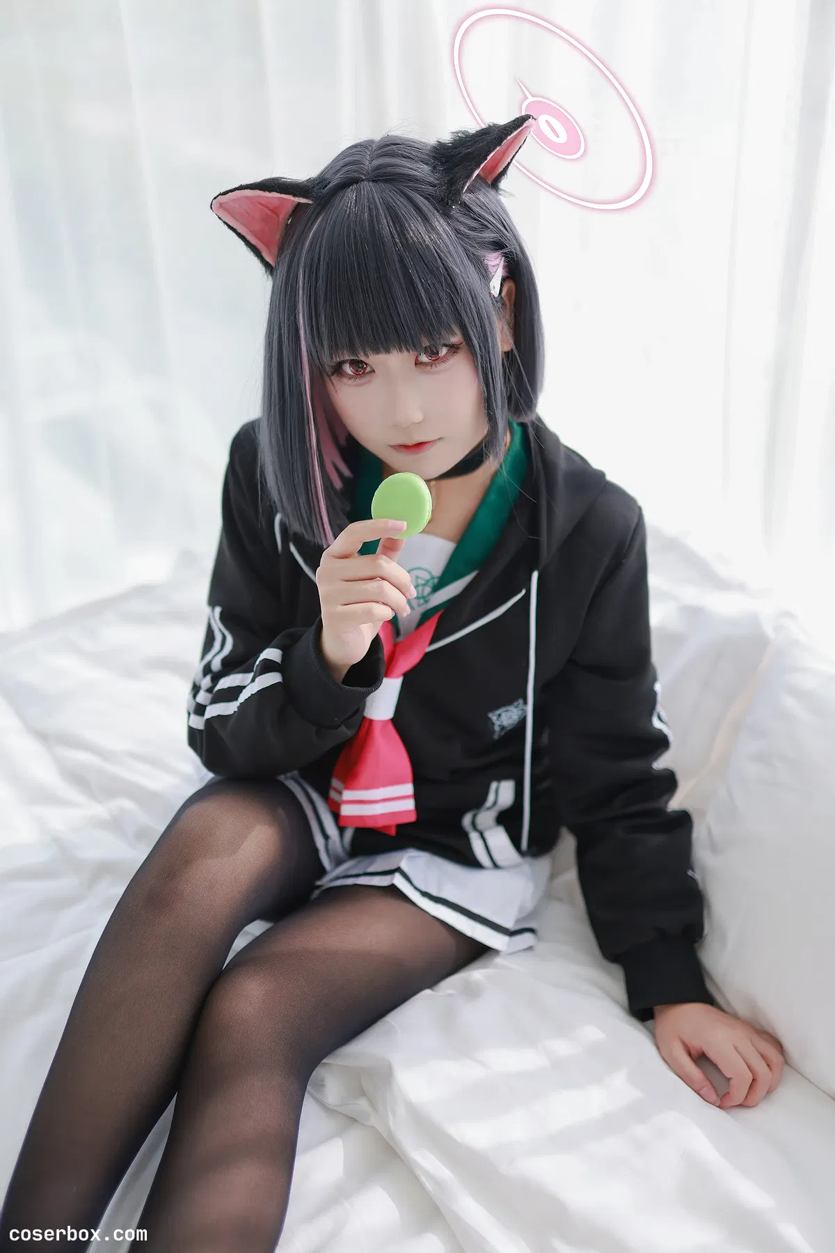 lunananya娜酱 2024.11.29 杏山和纱 - 1