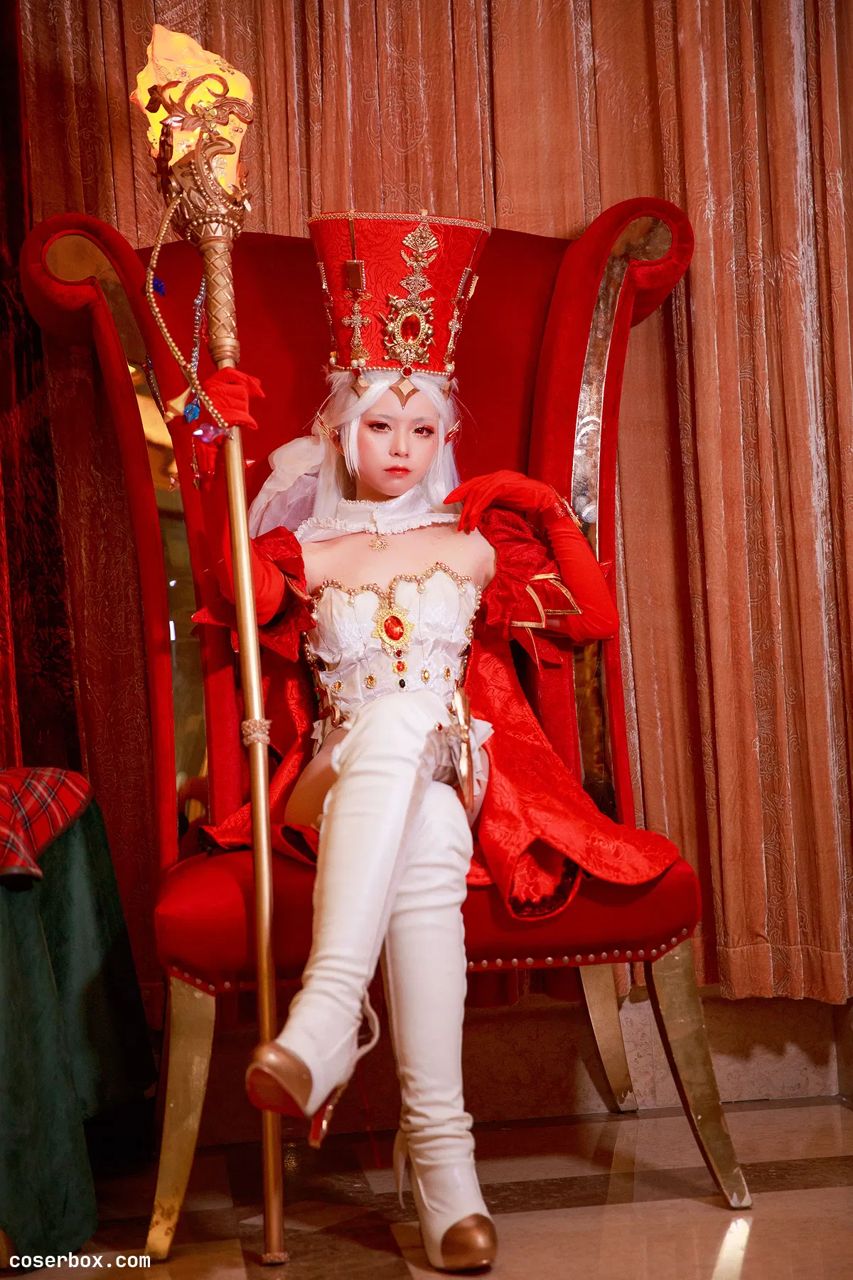 G44不会受伤 2024.12.12 教皇 [21P 79 - 1