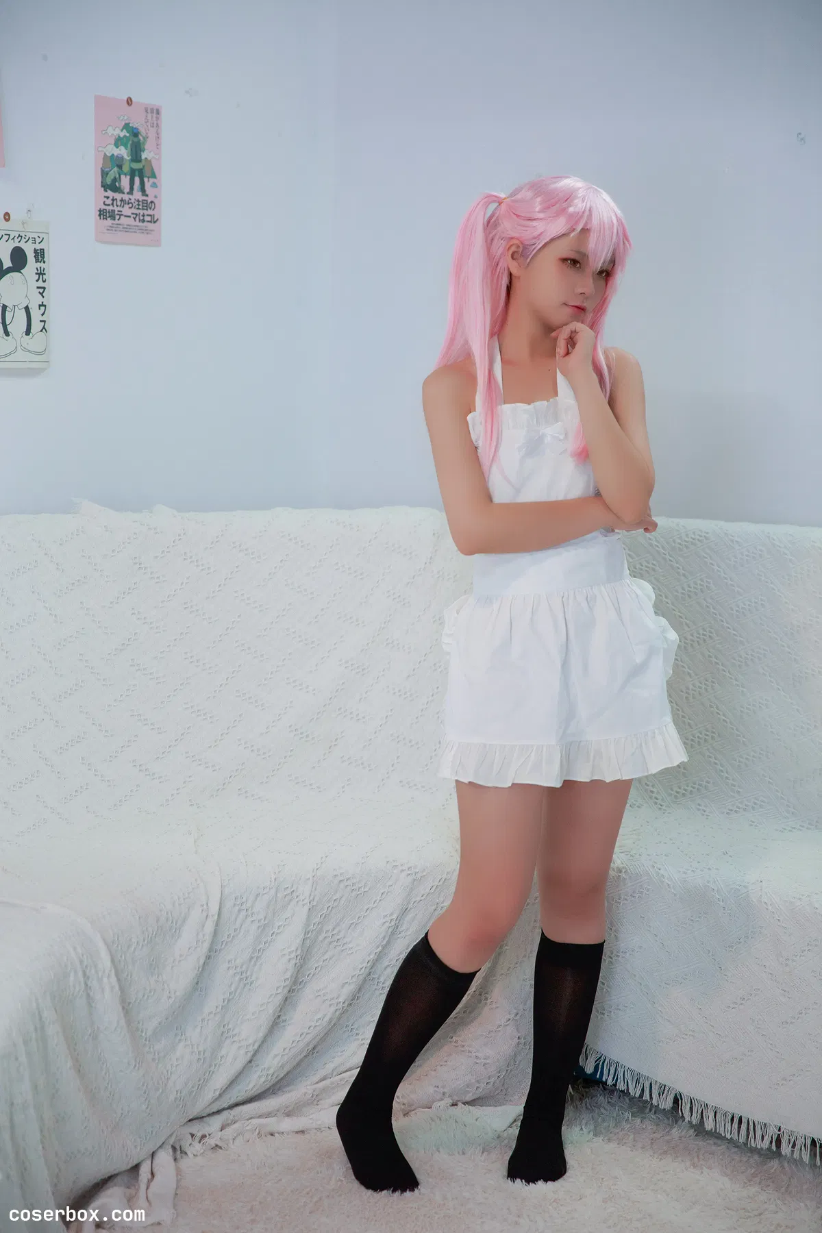 G44不会受伤 2024.12.01 小黑围裙 - 1