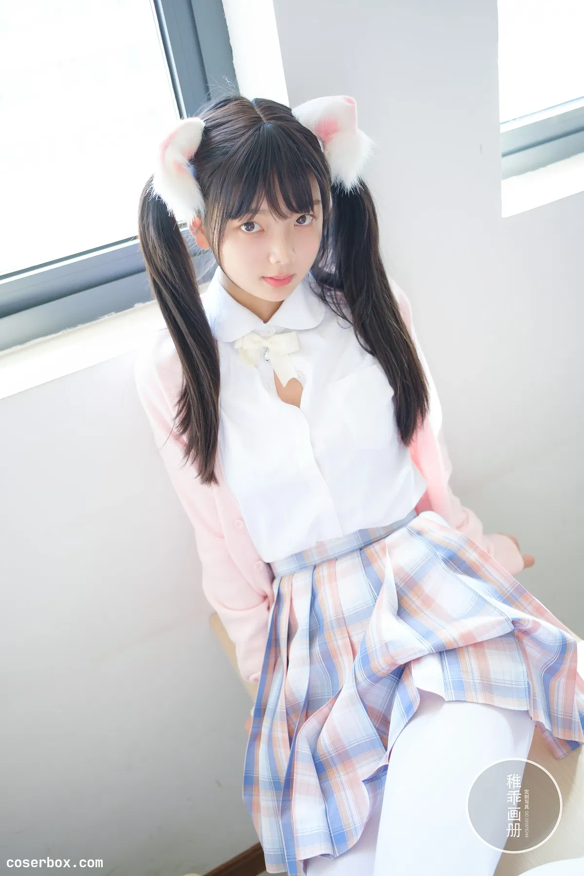 赤西夜夜2024.12.14 稚乖画册 晴空04 - 2