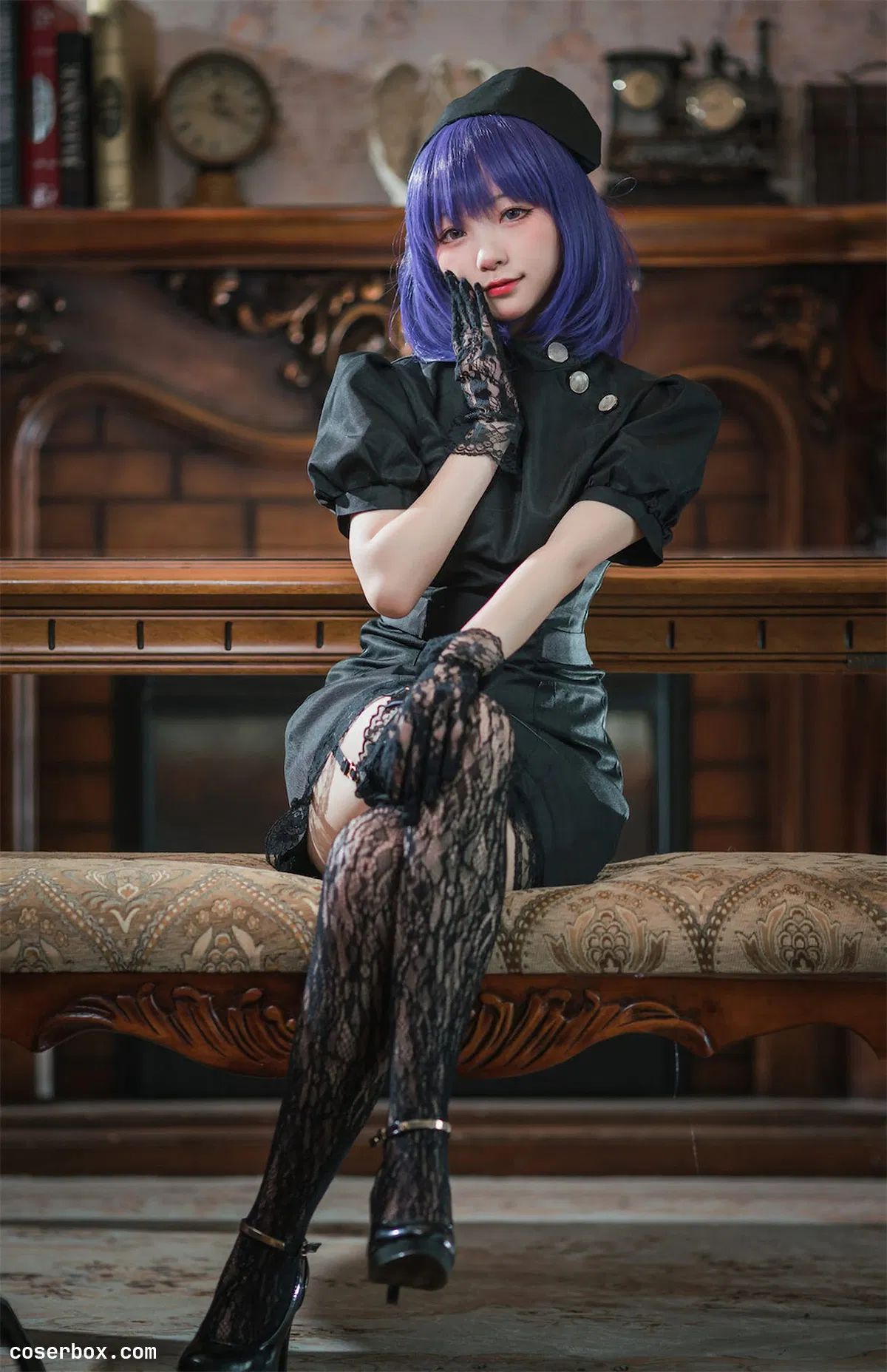 花铃 2024.11.30 黑江雫护士 - 1