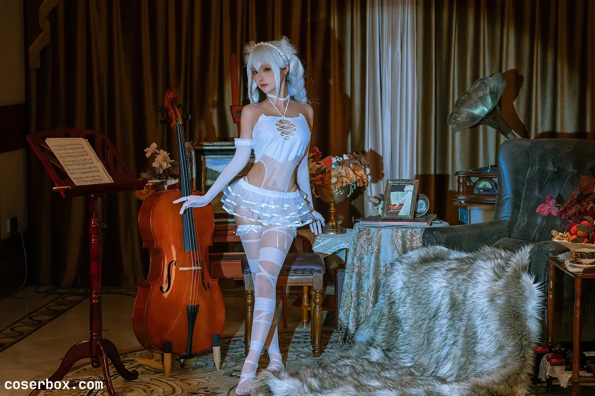 蠢沫沫 2024.12.04 芭蕾猫 - 2