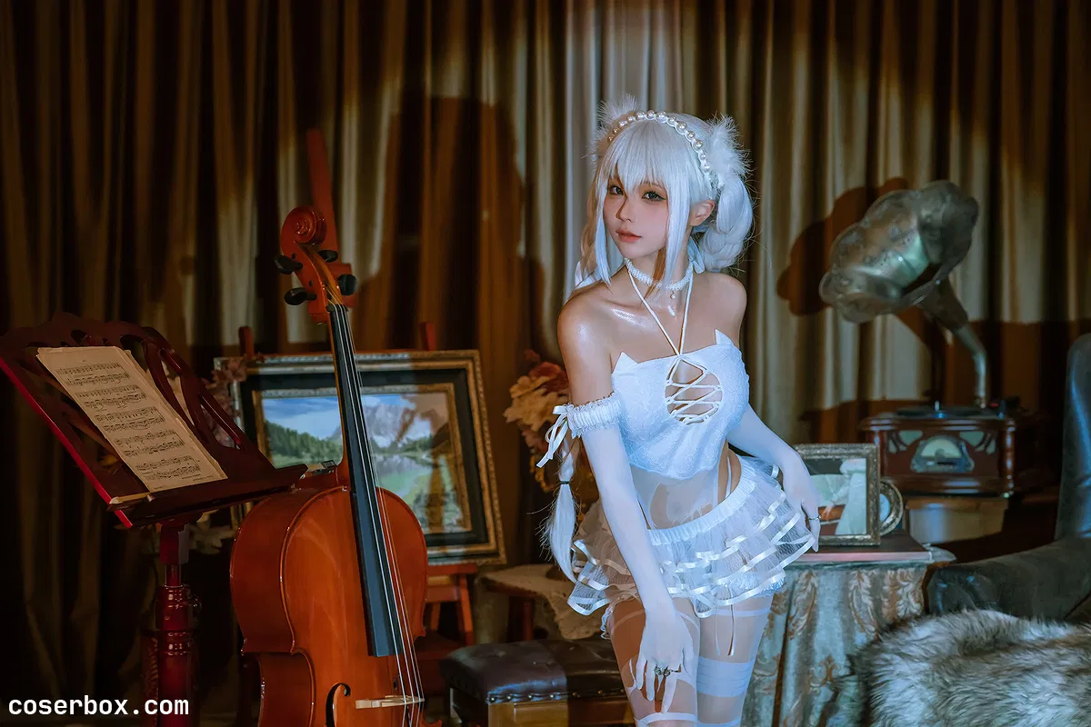 蠢沫沫 2024.12.04 芭蕾猫 - 1