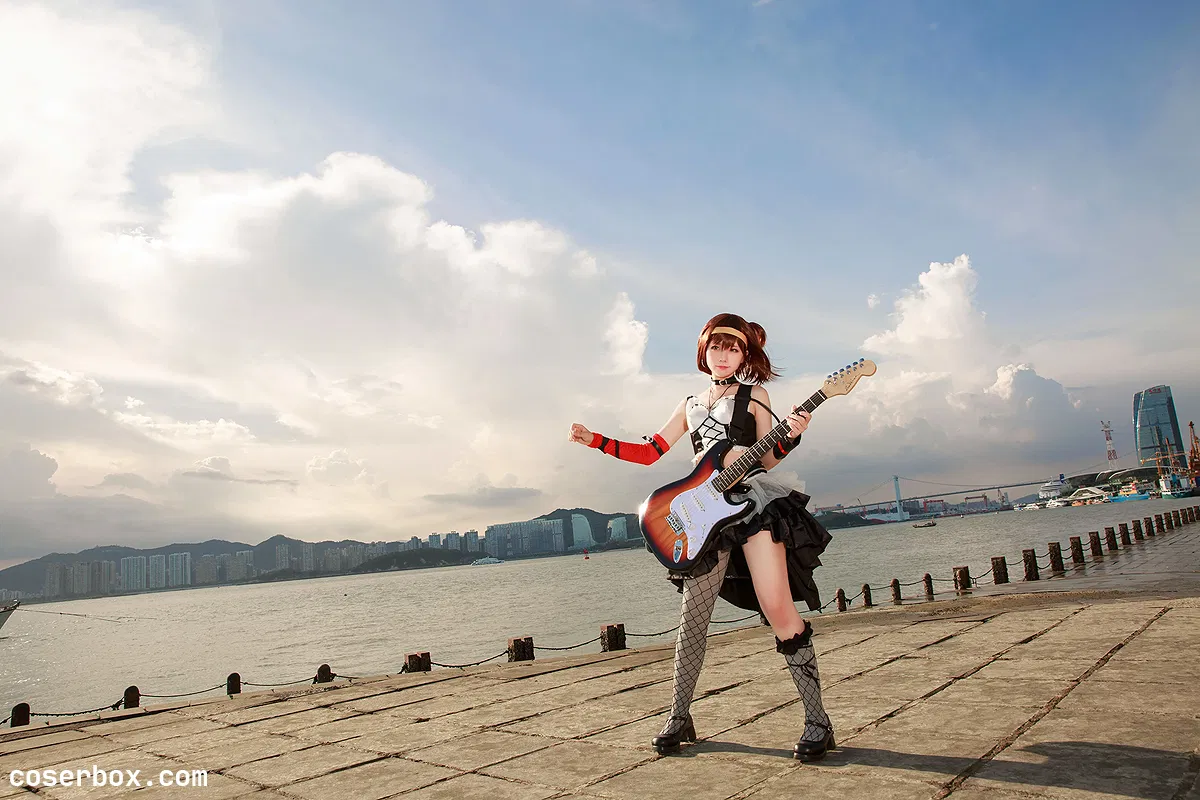 G44不会受伤 2024.12.09 凉宫 激奏 - 1