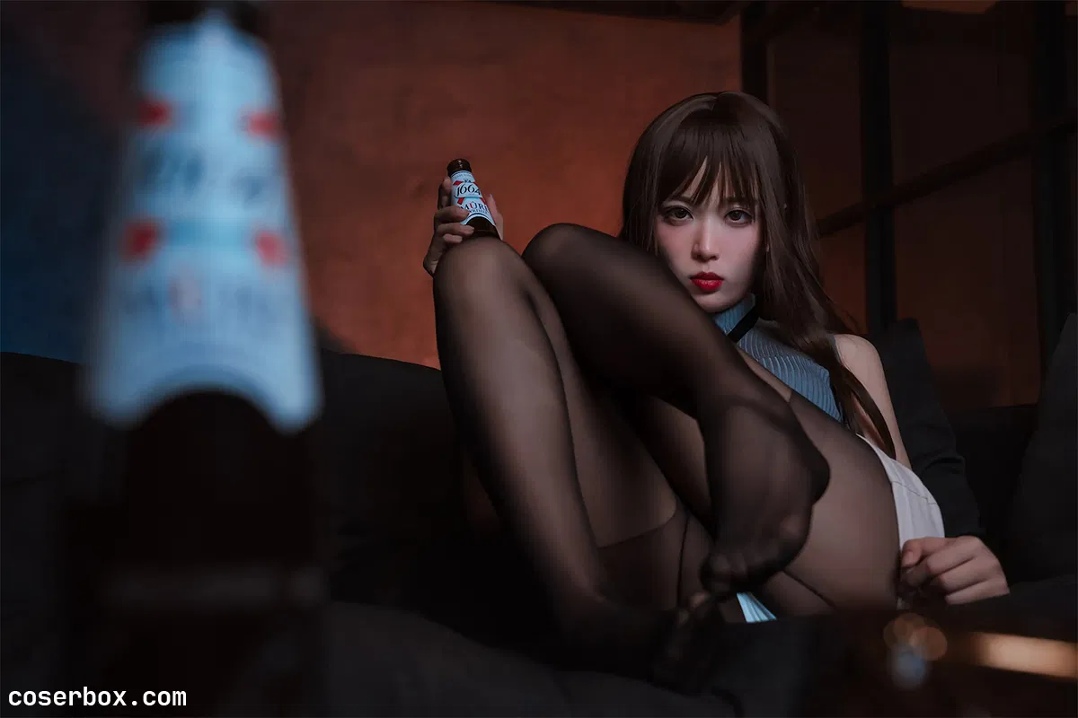 轩萧学姐 2024.12.05 微醺喝醉了ol - 2