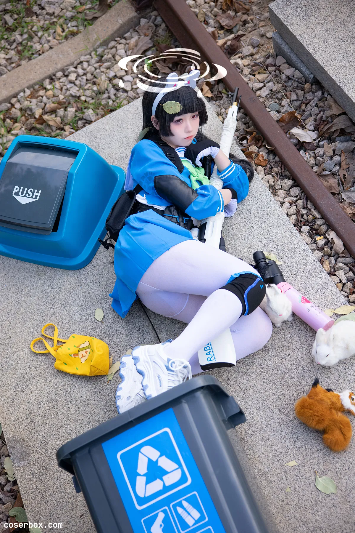 G44不会受伤 2024.12.04 霞沢美游 - 1