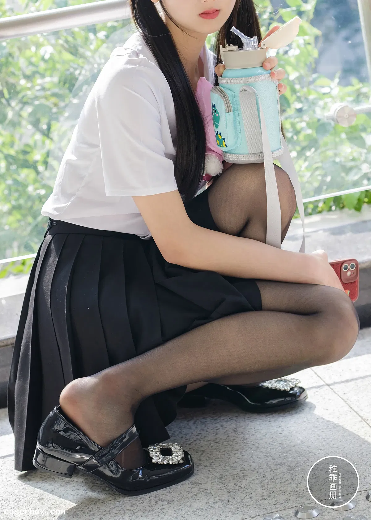 赤西夜夜2024.11.30 稚乖画册 逛街 - 1