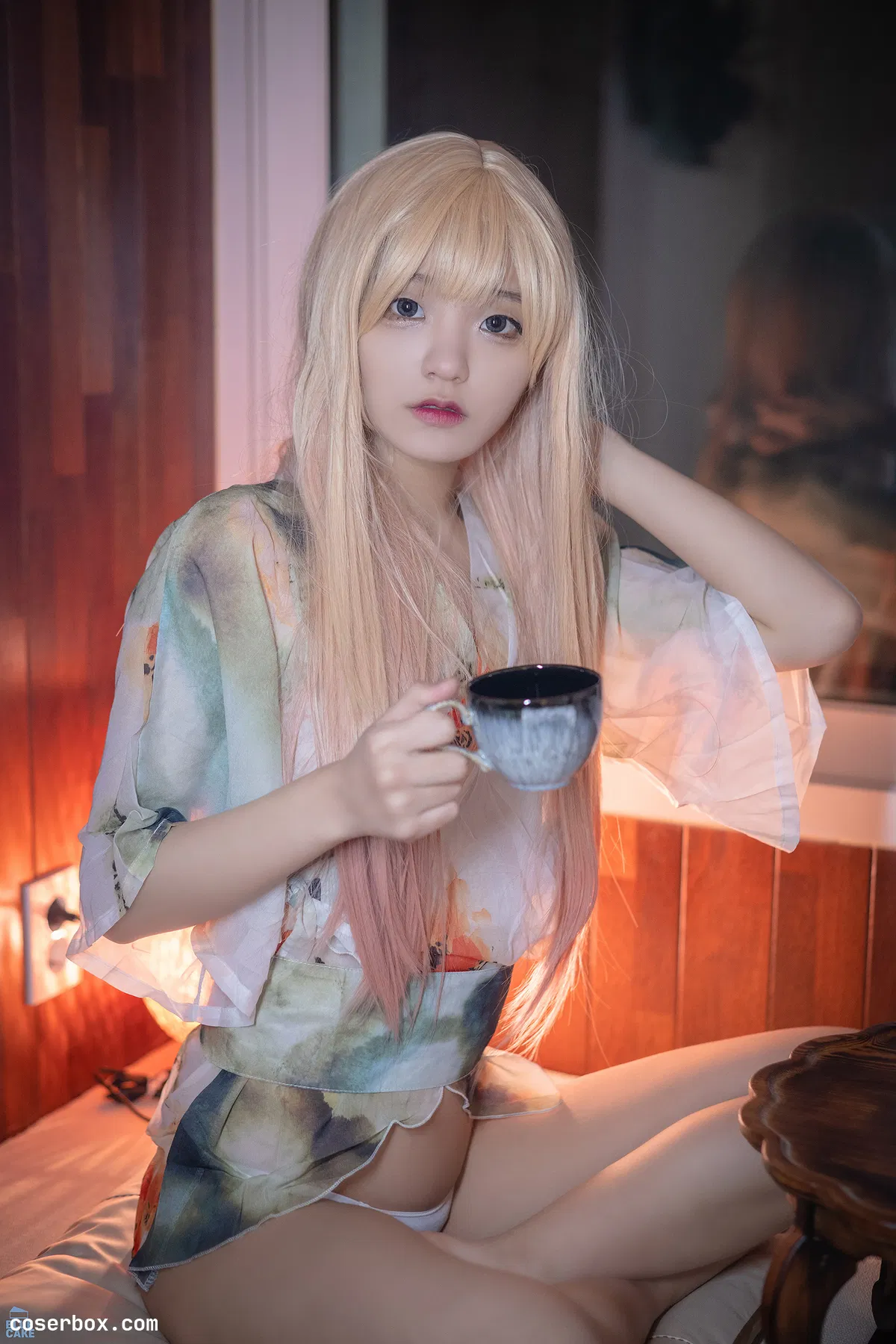 Jenny (정제니) 2024.12.09 BLUECAKE My Darling + RED - 1