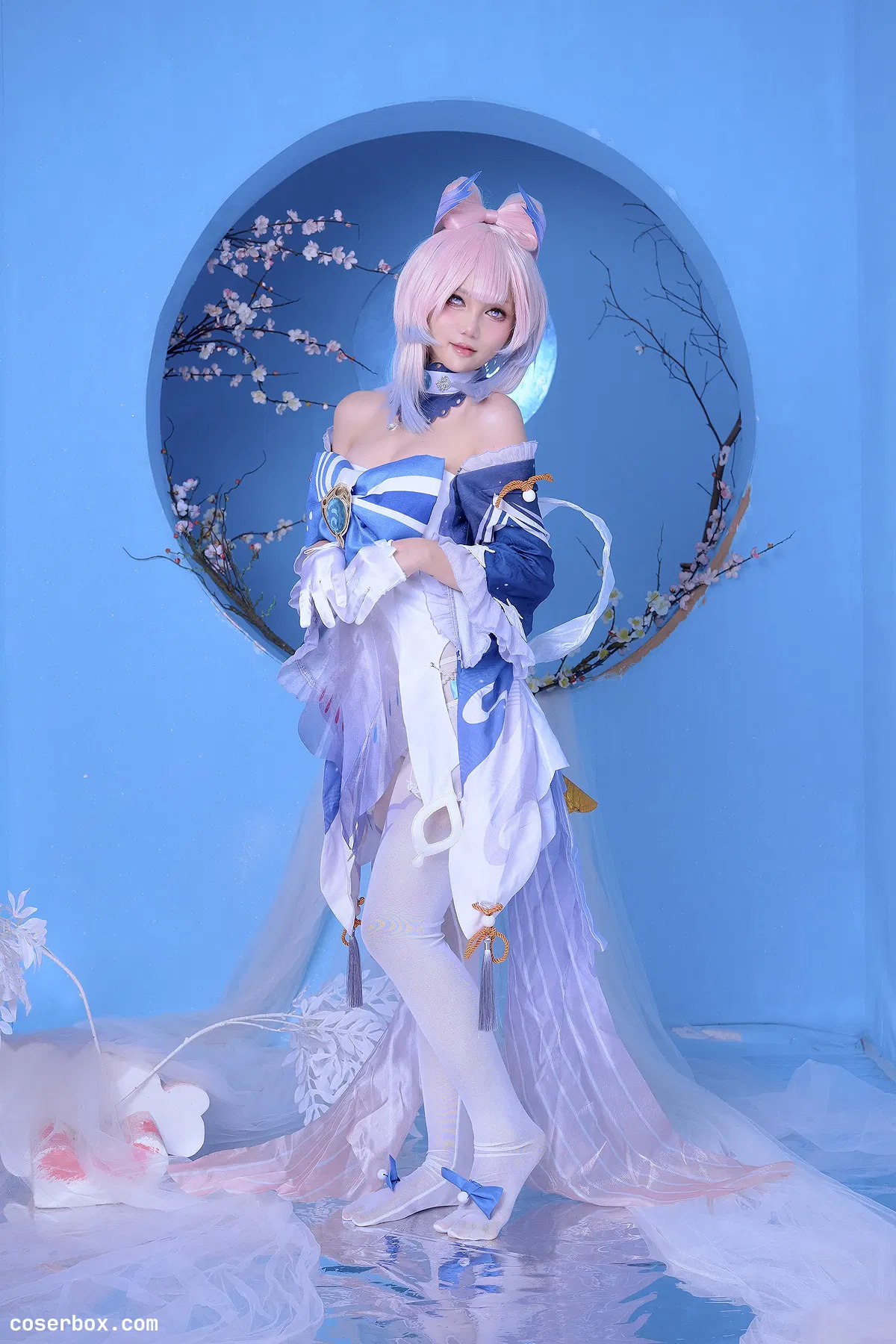 Joyce_lin2x 2024.12.12 珊瑚宫心海 - 2