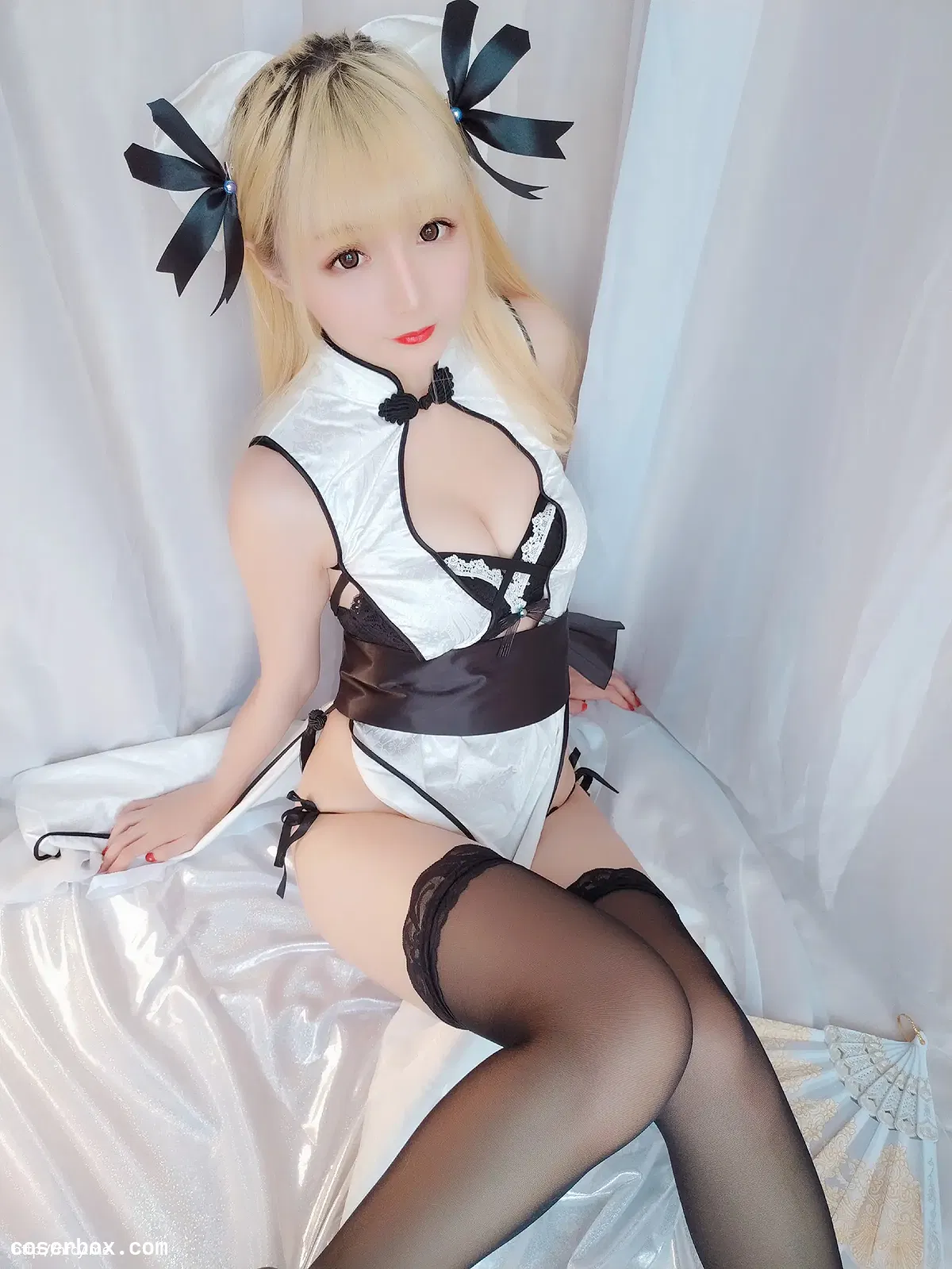 星之迟迟2024.11.30 优雅旗袍包 - 1