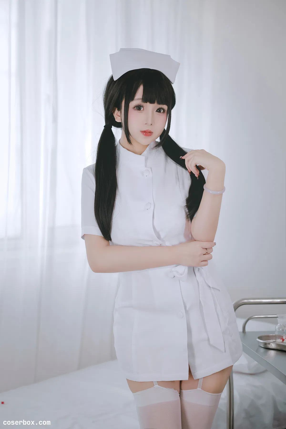 日奈娇(樱井小莜) 2024.12.10 诊所护士 - 2