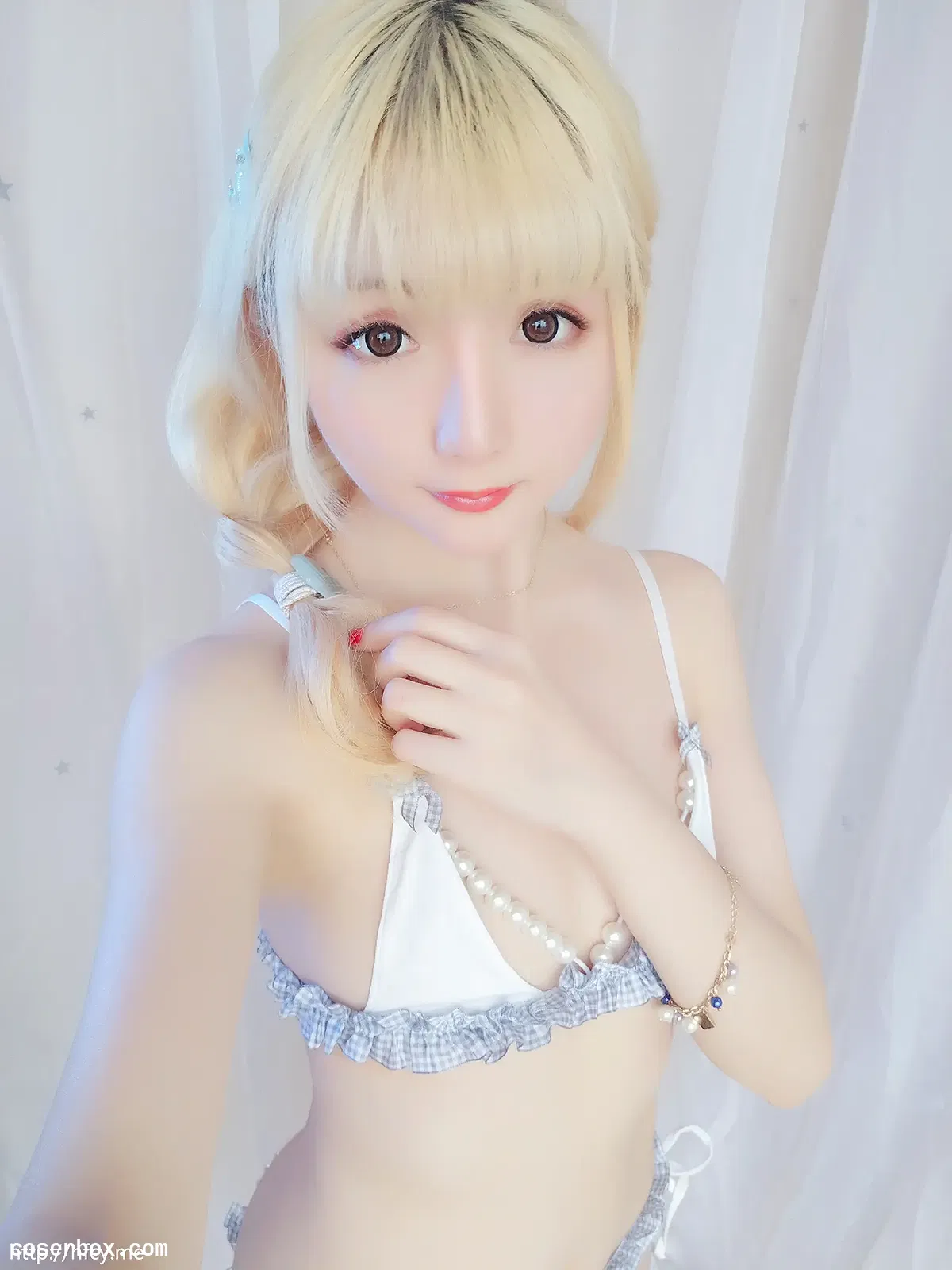 星之迟迟 2024.11.30 人鱼小姐包 - 2