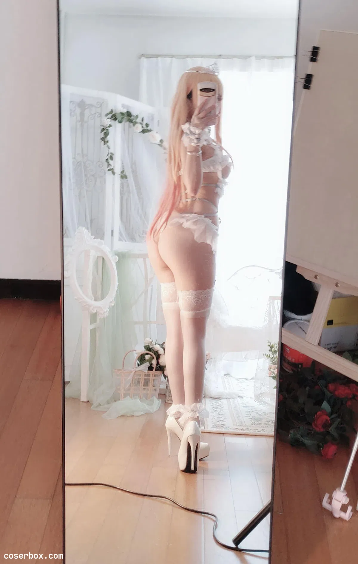 日奈娇(樱井小莜) 2024.12.05 喜多川海梦 花嫁 - 1