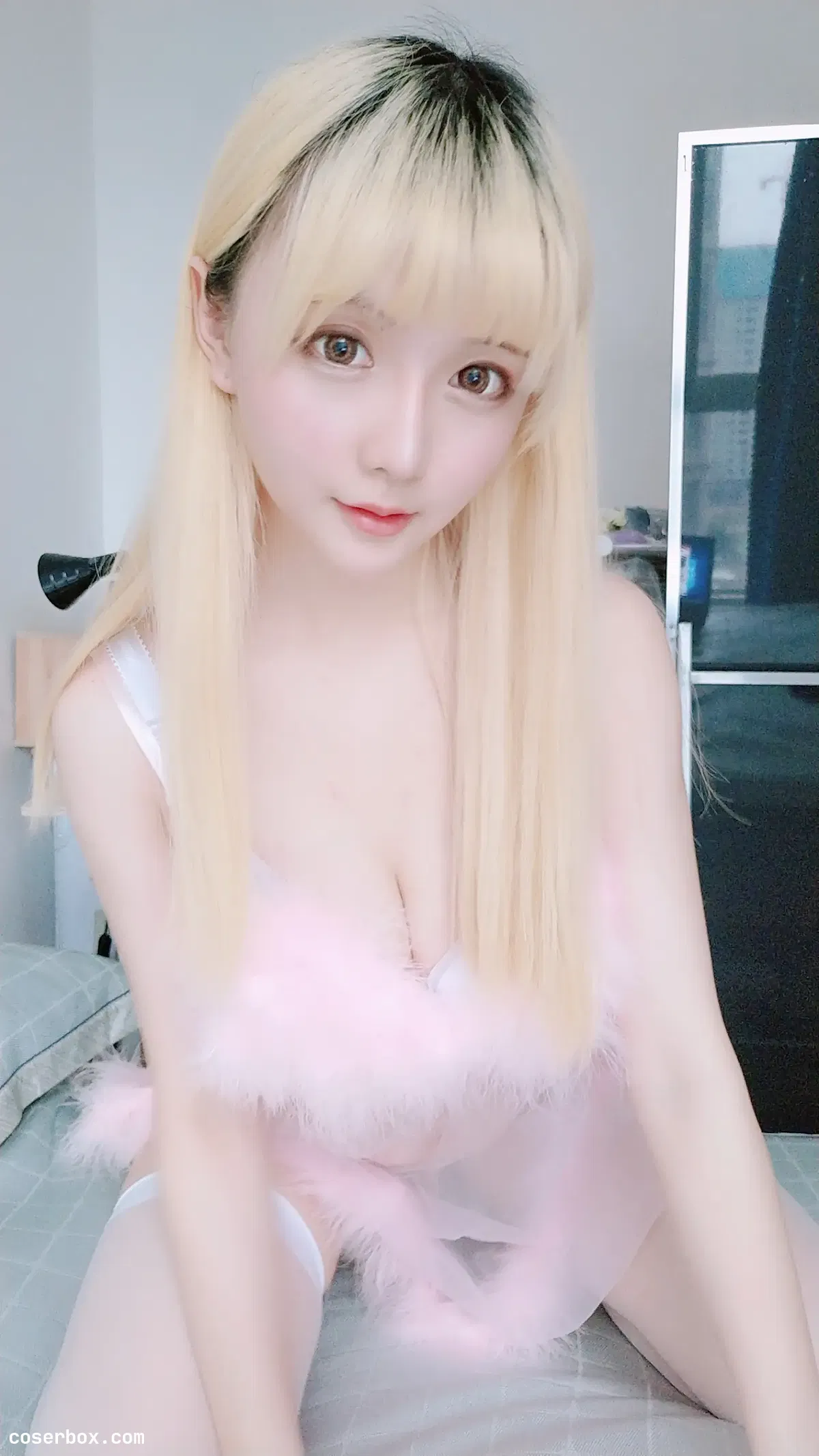 星之迟迟 2024.11.30 定制 6 26 粉红睡衣 - 1