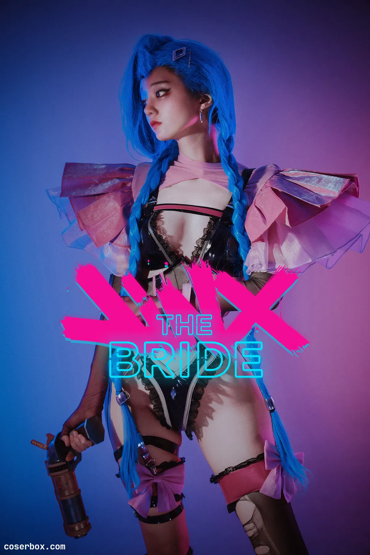 Jenny (정제니) 2024.12.24 DJAWA Photo Jenny(정제니) JiNX the Bride - 1