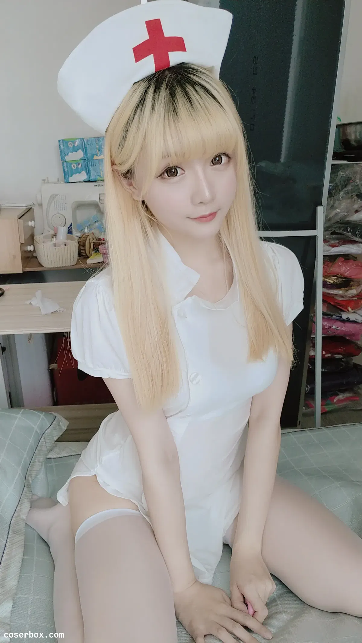 星之迟迟 2024.11.30 定制 6 23 护士 - 2