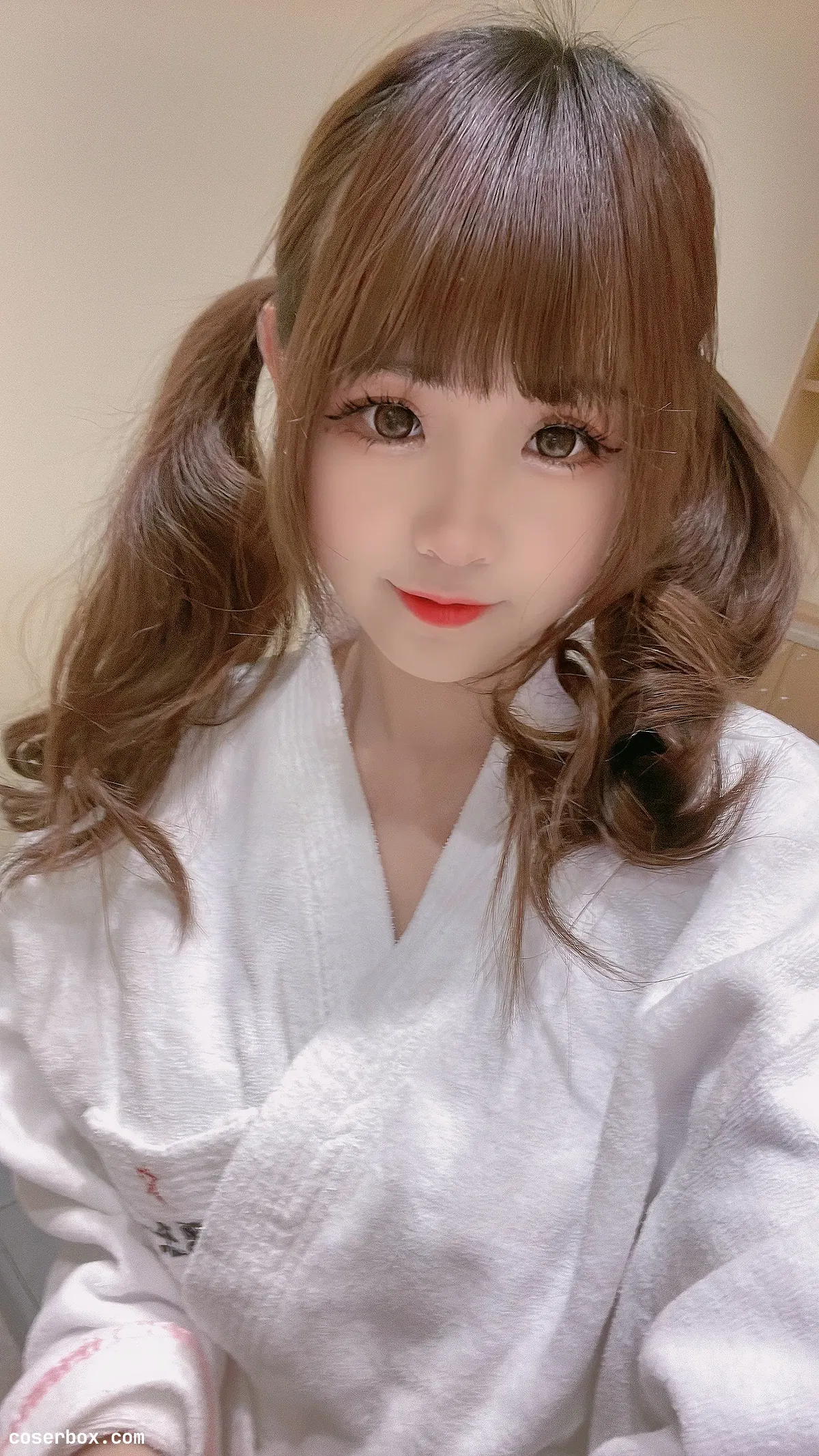 miko酱ww 2024.12.18 泡汤啦 - 1