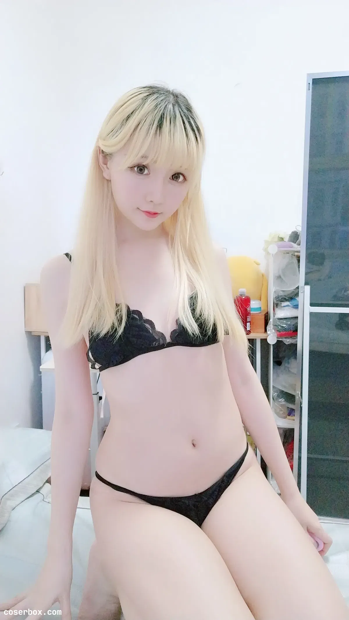 星之迟迟 2024.11.30 定制 6 28 黑制服 - 2