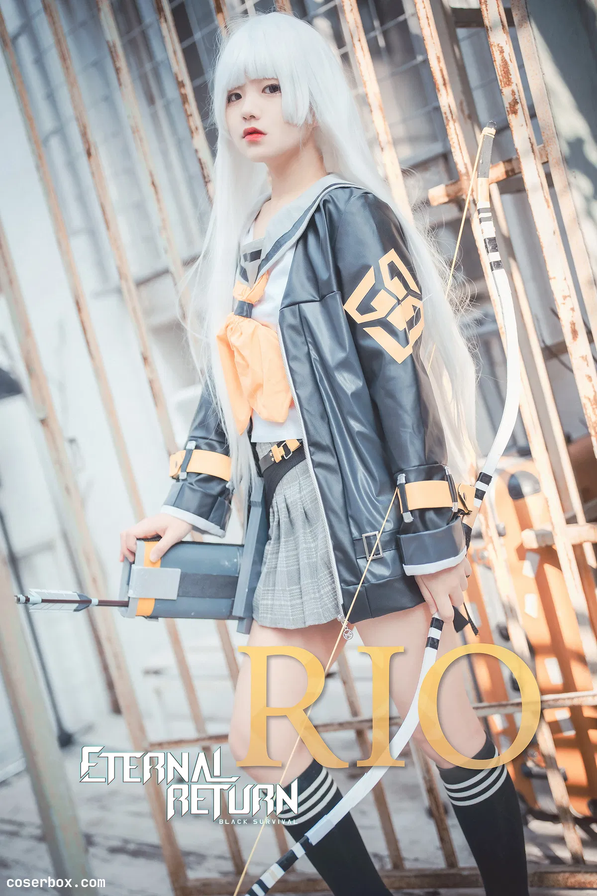 Jenny (정제니) 2024.12.10 DJAWA Jenny  Eternal Return RIO[43P634MB] - 1