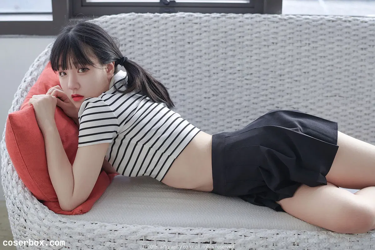 Jenny (정제니) 2024.12.05 ArtGravia Jenny2018 - 1