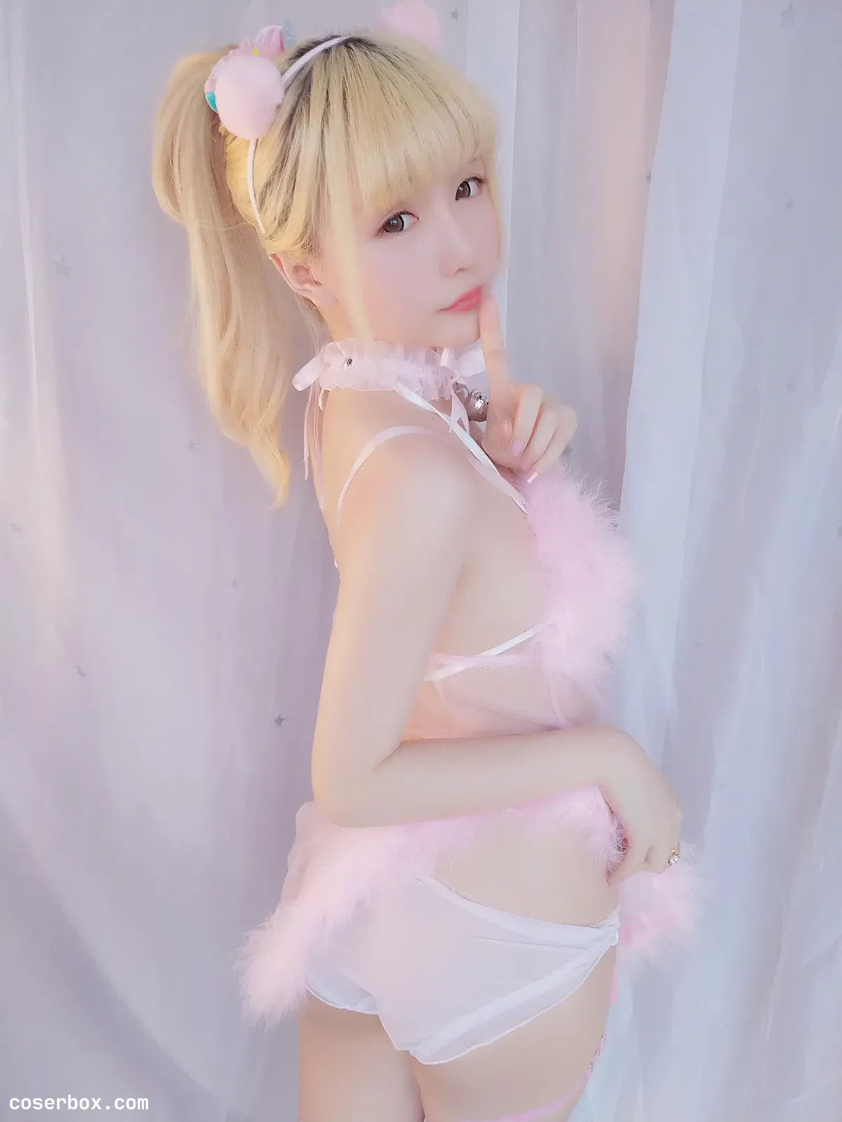 星之迟迟 2024.11.30 草莓睡衣包 - 1