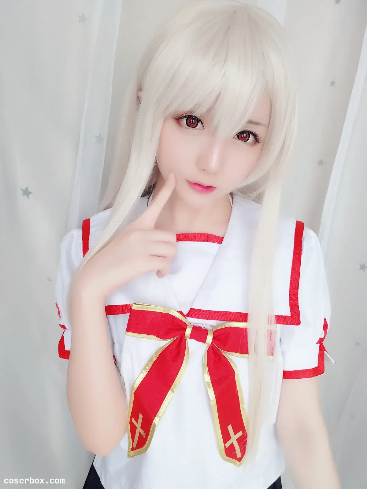 星之迟迟 2024.11.30 伊莉雅同人包 - 1