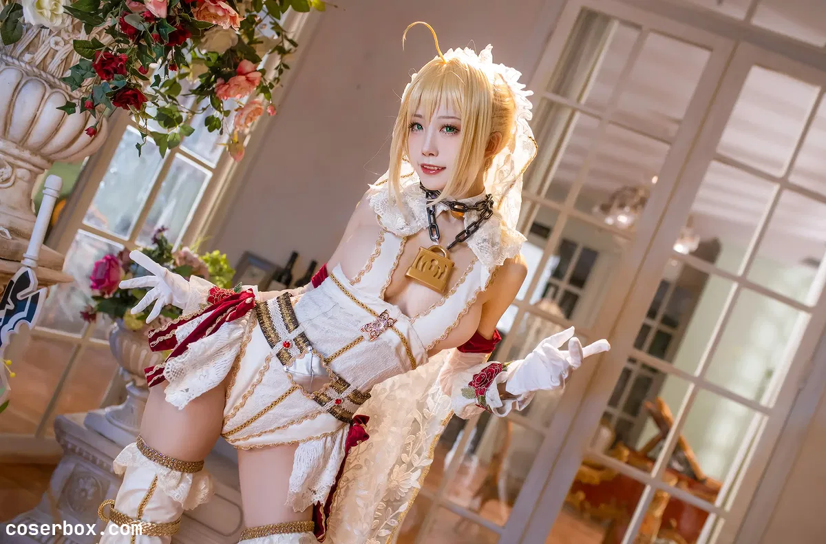 水淼Aqua 2024.12.05 女仆 - 1