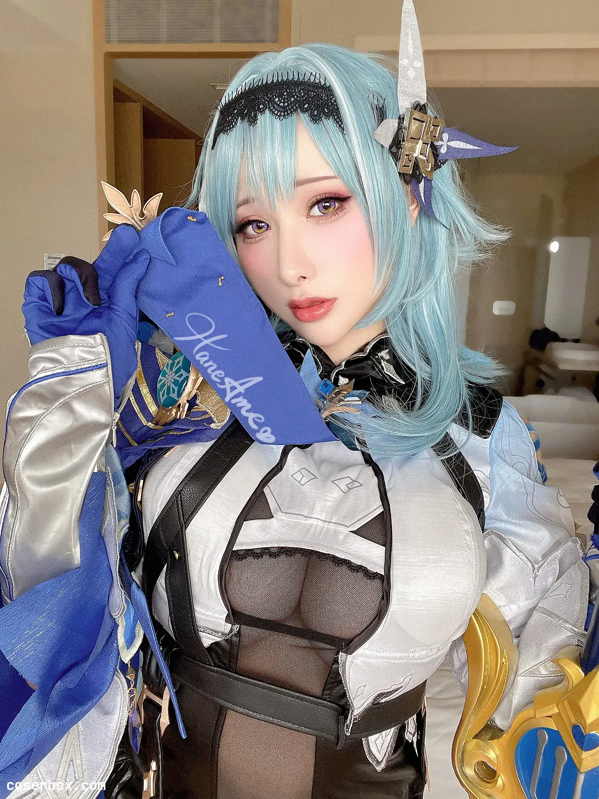 雨波 2024.12.05 原神优菈 - 2