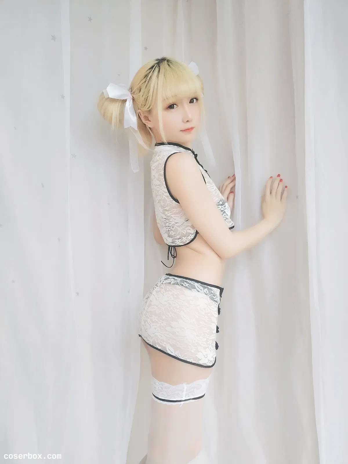 星之迟迟 2024.11.30 熊猫旗袍 - 1