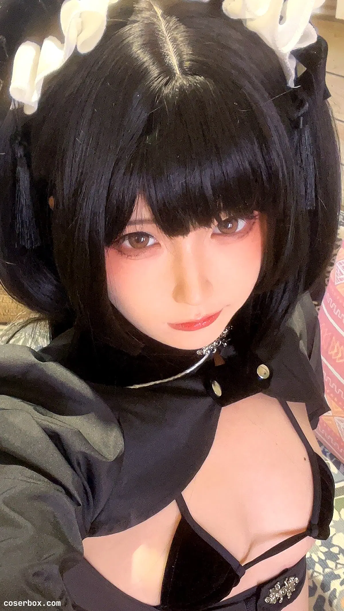 Quan冉有点饿 2024.12.18 中华女仆 - 1