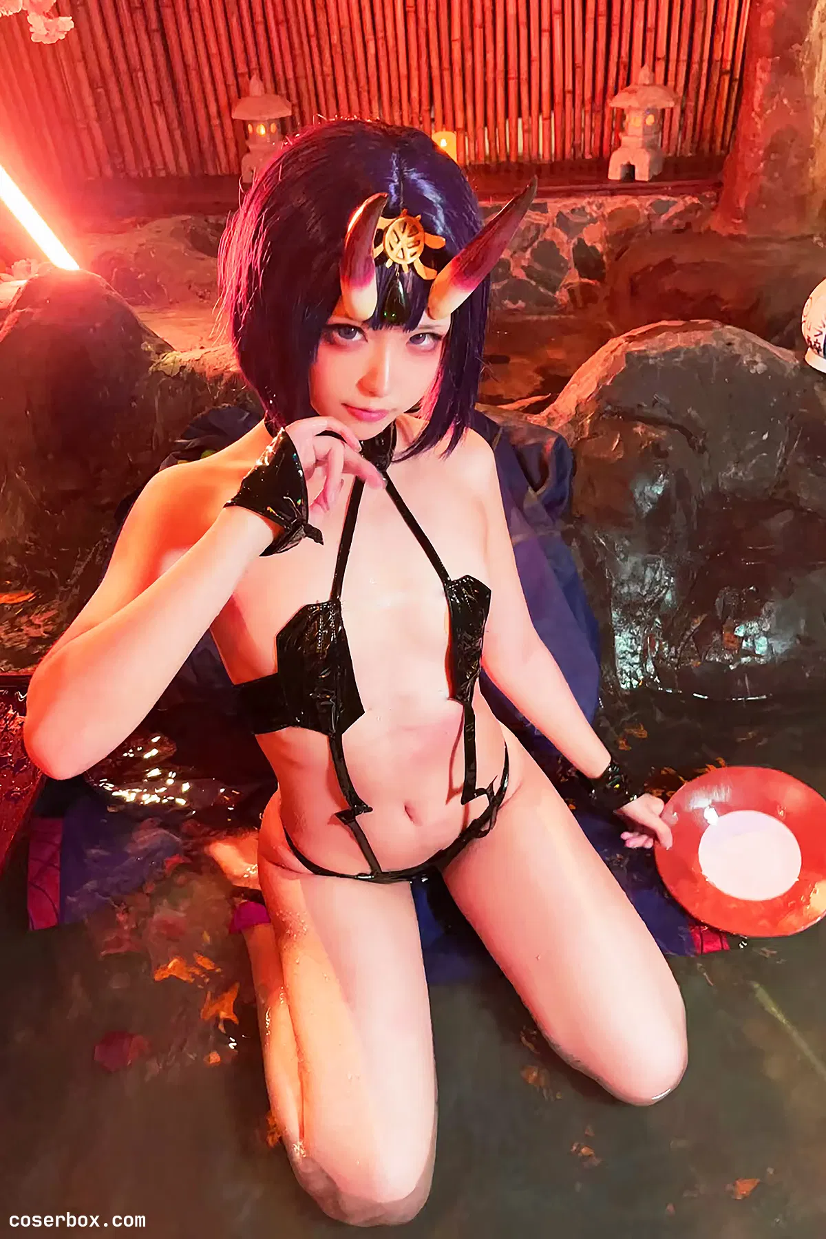 Quan冉有点饿 2024.12.17 FGO酒吞童子一破 - 2