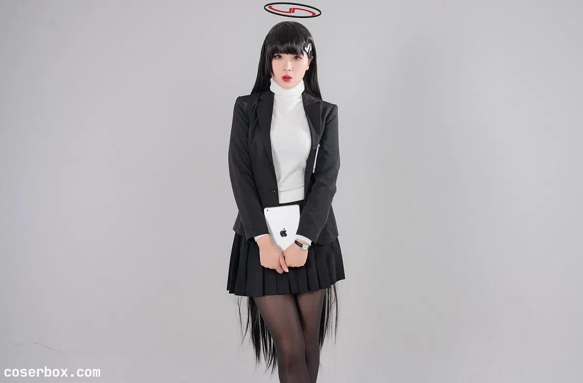 轩萧学姐 2025.01.03 碧蓝档案 莉音 - 1