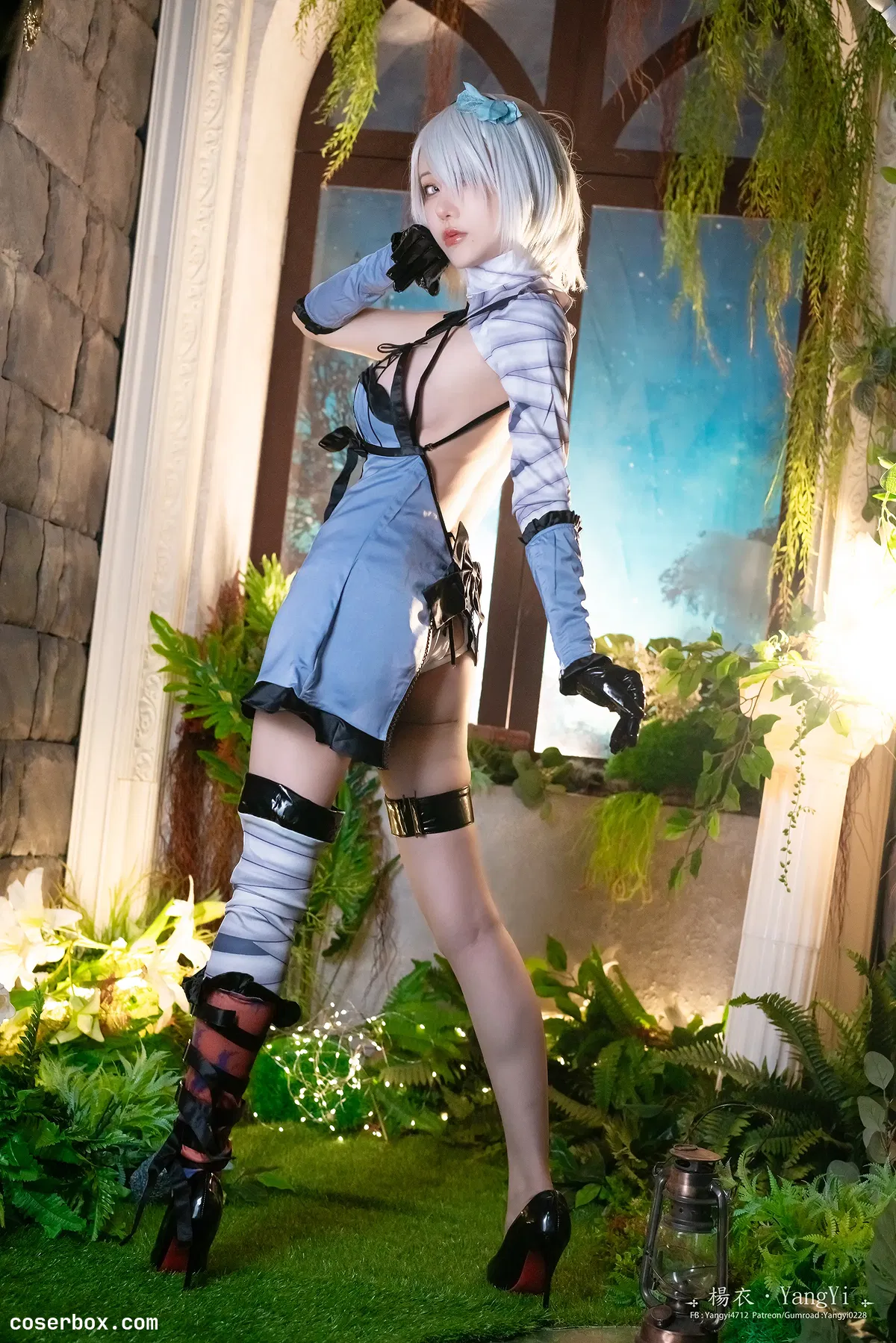 楊衣 Yangyi 2025.01.06 FOOT TIER VIP - 2