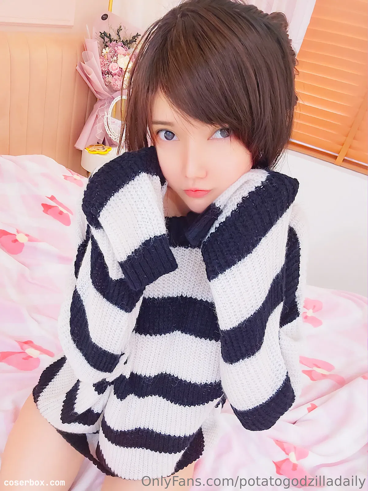 Potato Godzilla 2024.12.18 OnlyFans 2024年1月 清新版 - 1