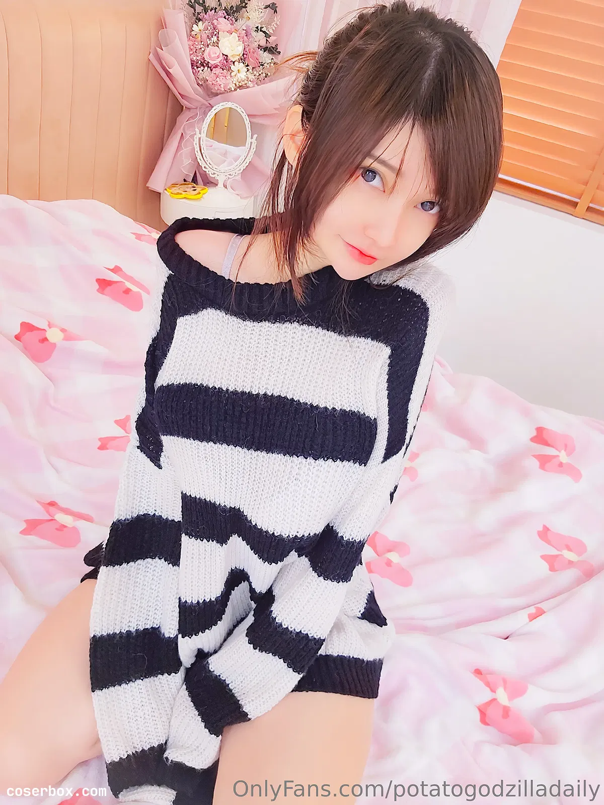 Potato Godzilla 2024.12.18 OnlyFans 2024年1月 清新版 - 2