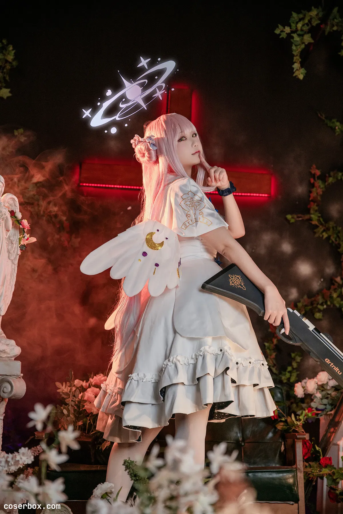 lunananya娜酱 2024.12.05 圣园未花 - 2