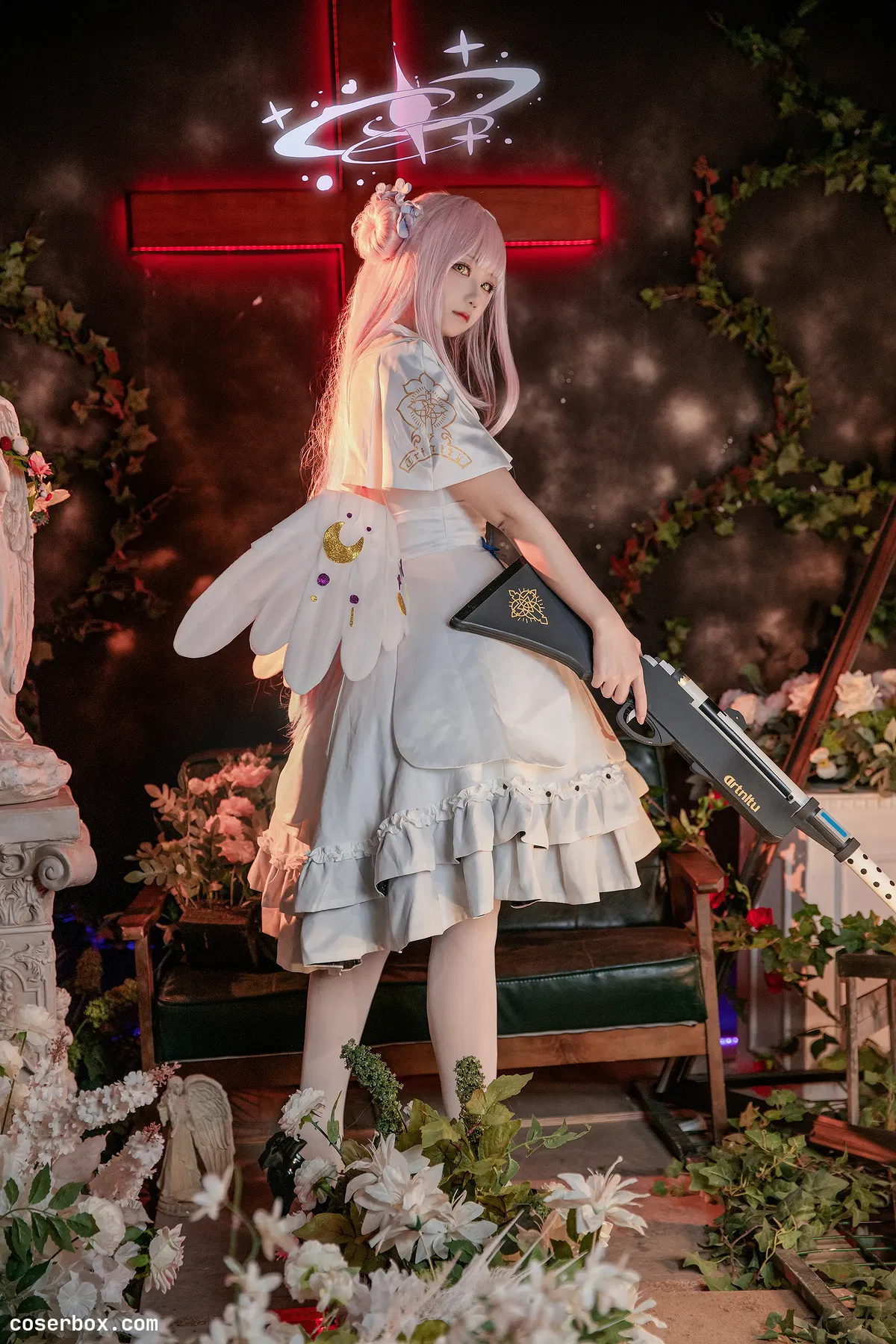 lunananya娜酱 2024.12.05 圣园未花 - 1