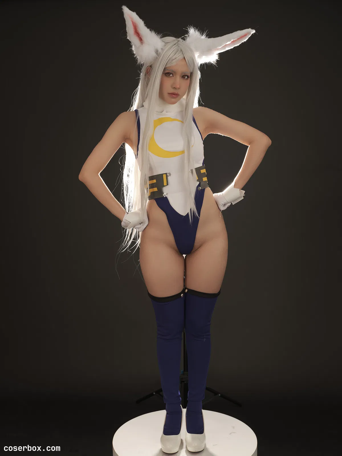 PingPing 2024.12.31 Rumi Usagiyama aka Mirko (My Hero Academia) - 1