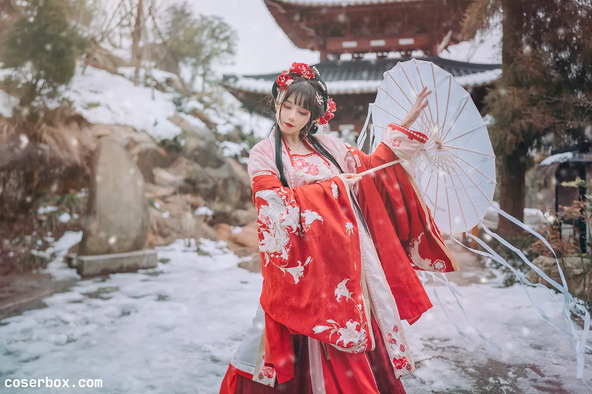 贰加六 2024.12.31 踏雪之舞 - 1