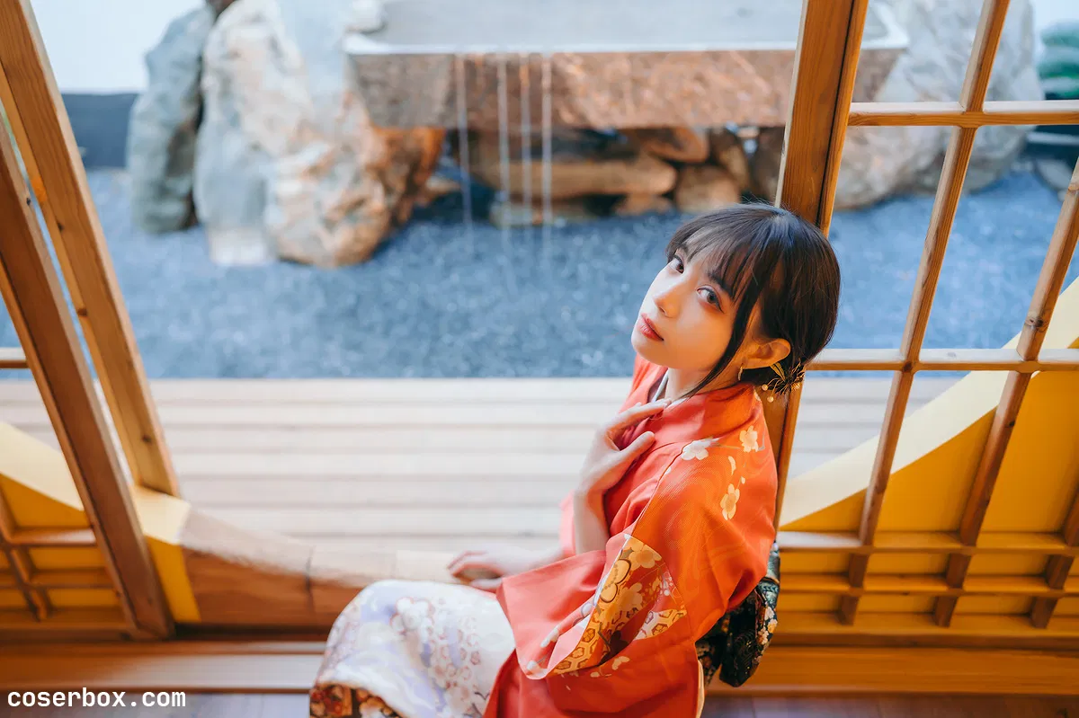 贰加六 2024.12.28 浴衣清晨 - 2