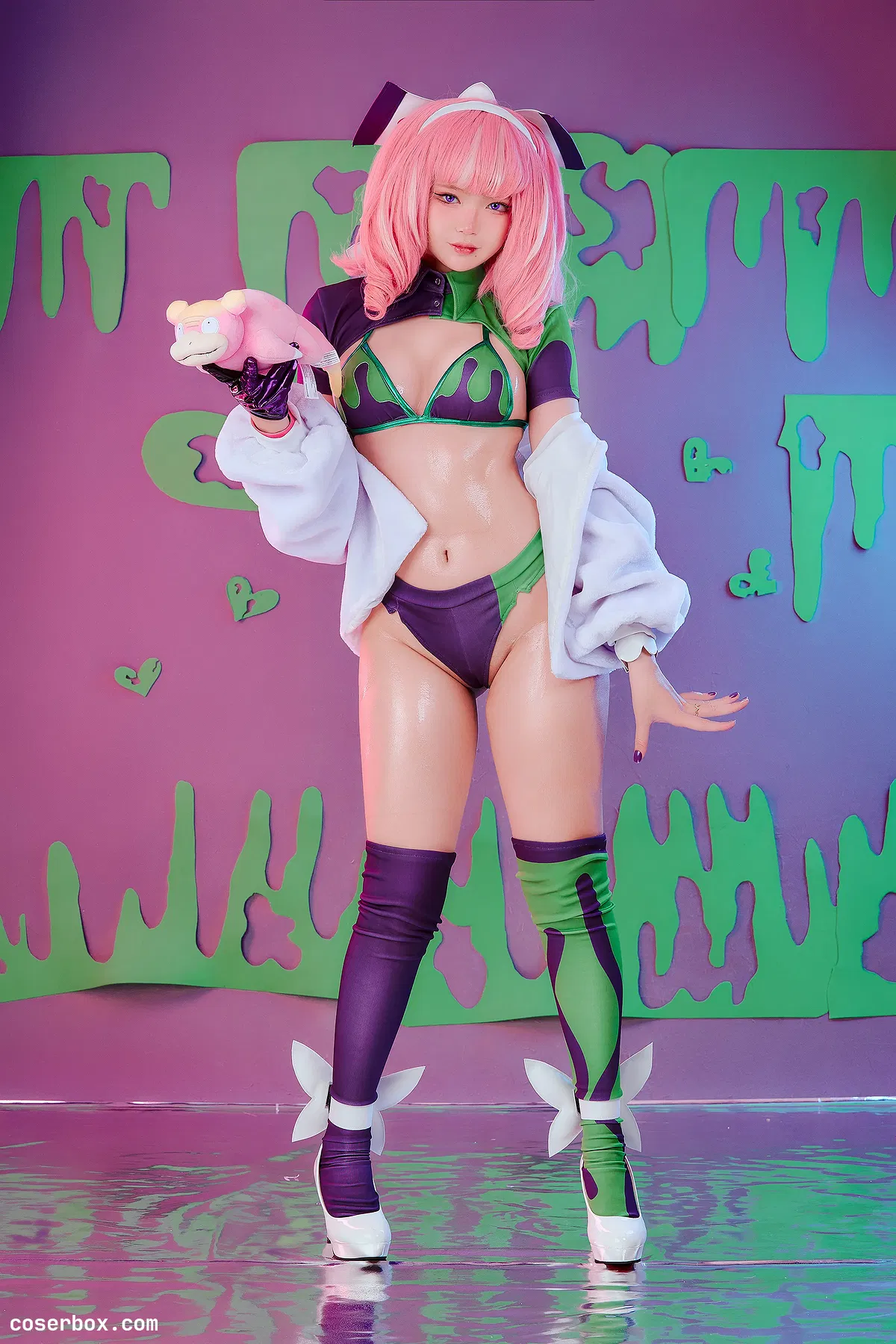 ZinieQ 2025.01.07 Klara (Pokemon) - 2