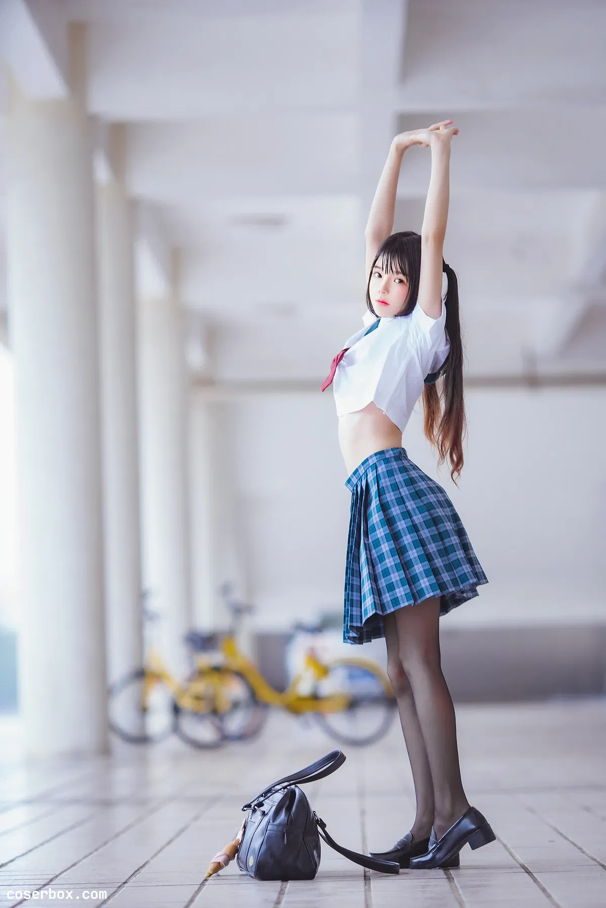 桜桃喵 2024.12.17 雨恋 - 1