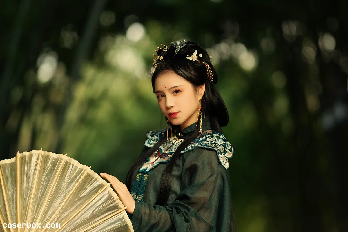 贰加六 2025.01.20 谷雨 - 1