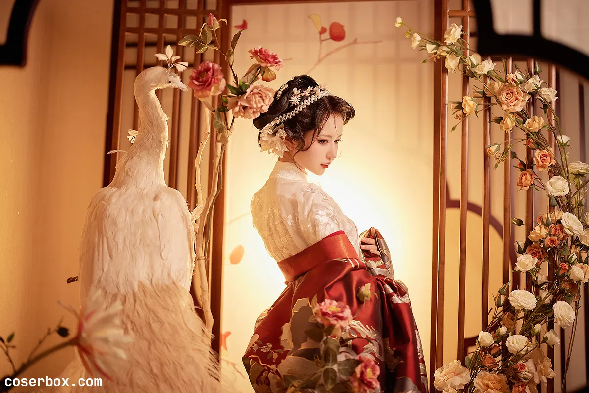 Shika小鹿鹿 2025.01.02 大明富贵花 - 1