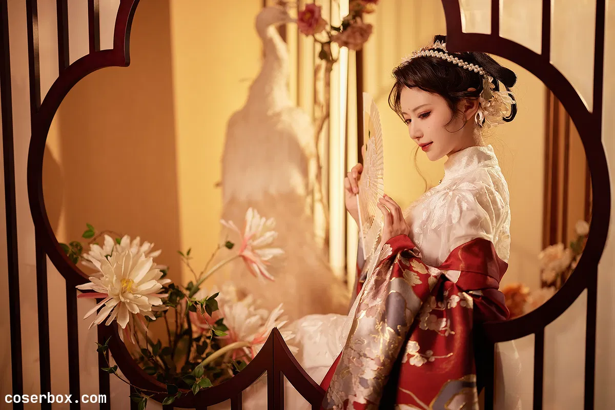 Shika小鹿鹿 2025.01.02 大明富贵花 - 2