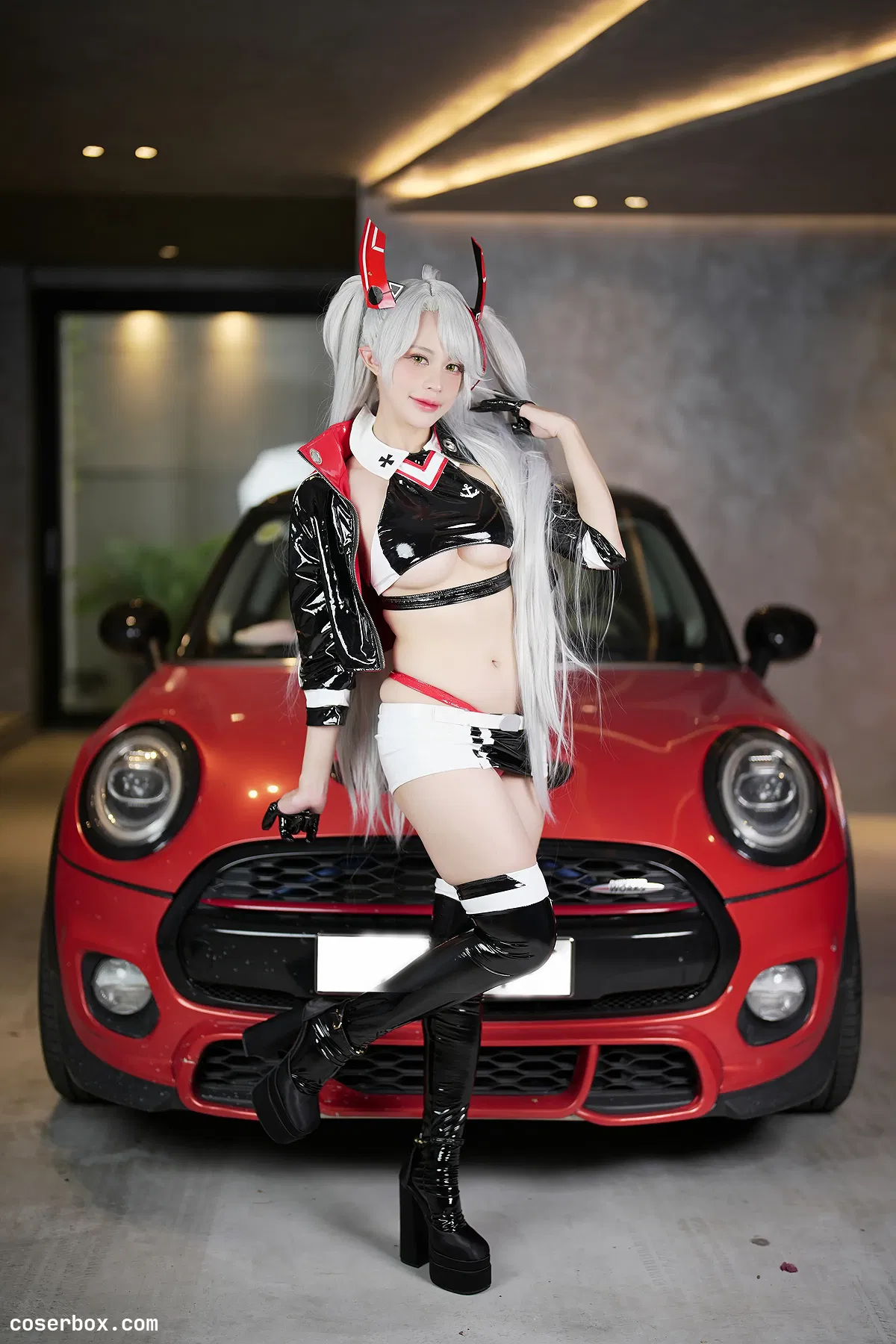 PingPing 2025.01.03 Prinz Eugen (Race Queen) - 1