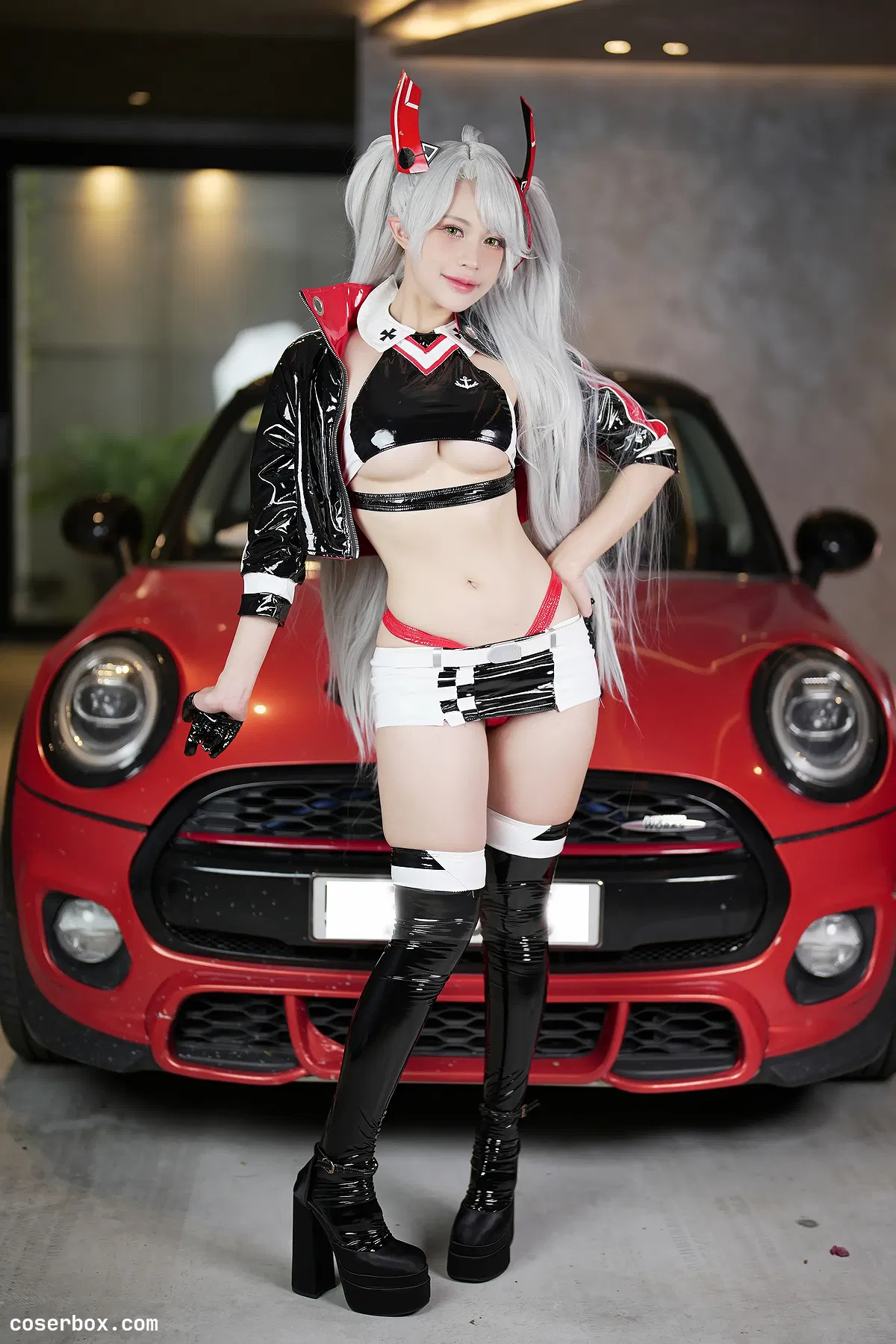 PingPing 2025.01.03 Prinz Eugen (Race Queen) - 2