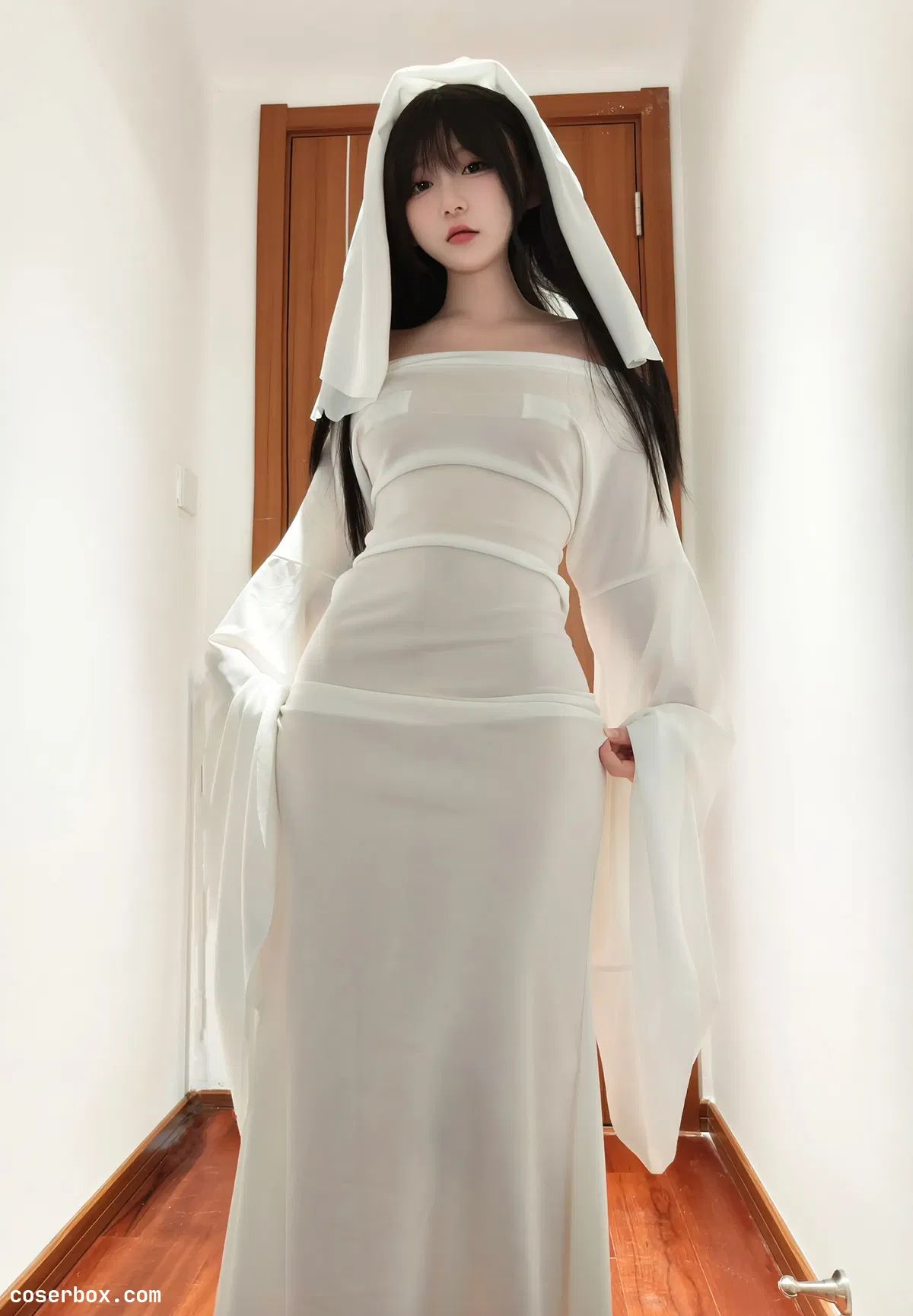 迷之呆梨(发条少女) 2024.12.28 Fantia 24年10月会员订阅 3 - 2