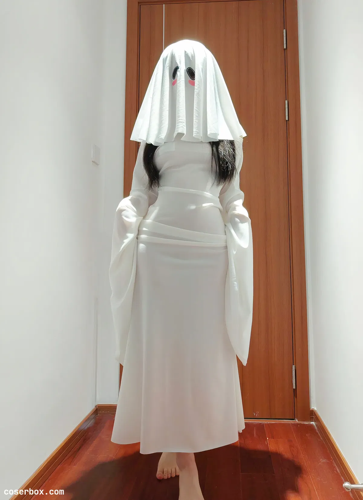 迷之呆梨(发条少女) 2024.12.28 Fantia 24年10月会员订阅 3 - 1